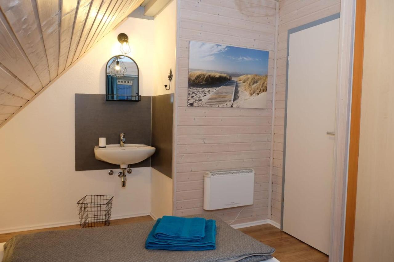 Ferienhaus Steffi Kirchheim  Ngoại thất bức ảnh