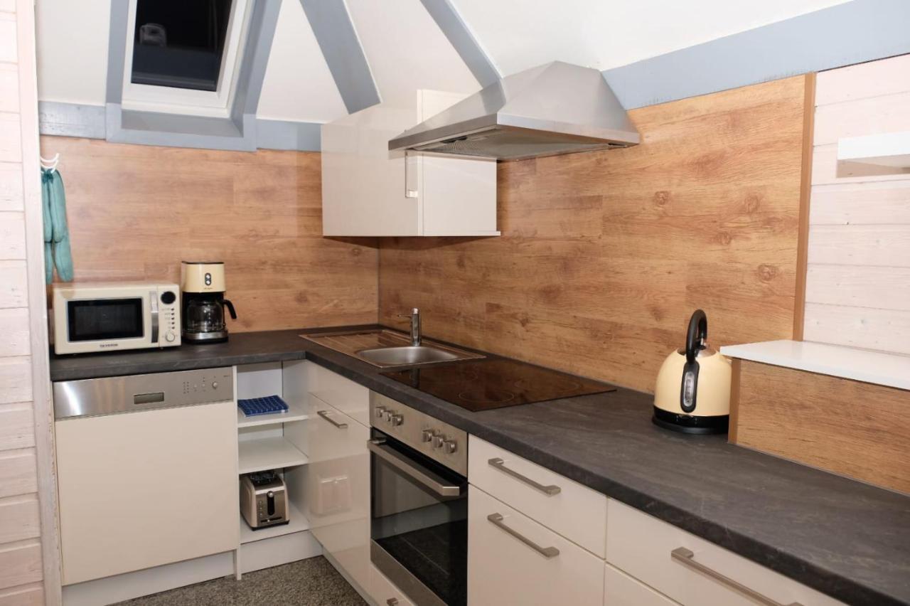 Ferienhaus Steffi Kirchheim  Ngoại thất bức ảnh