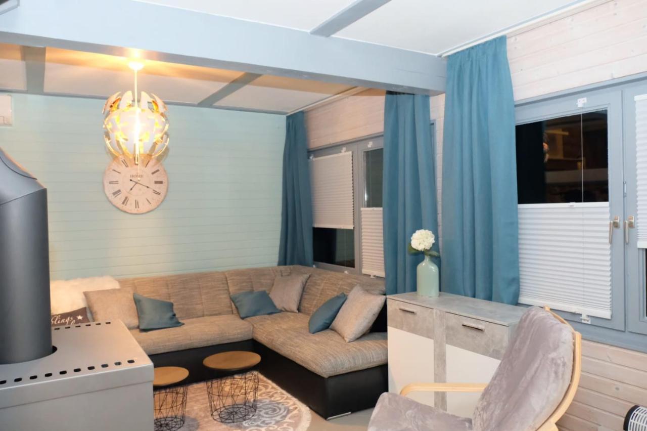 Ferienhaus Steffi Kirchheim  Ngoại thất bức ảnh