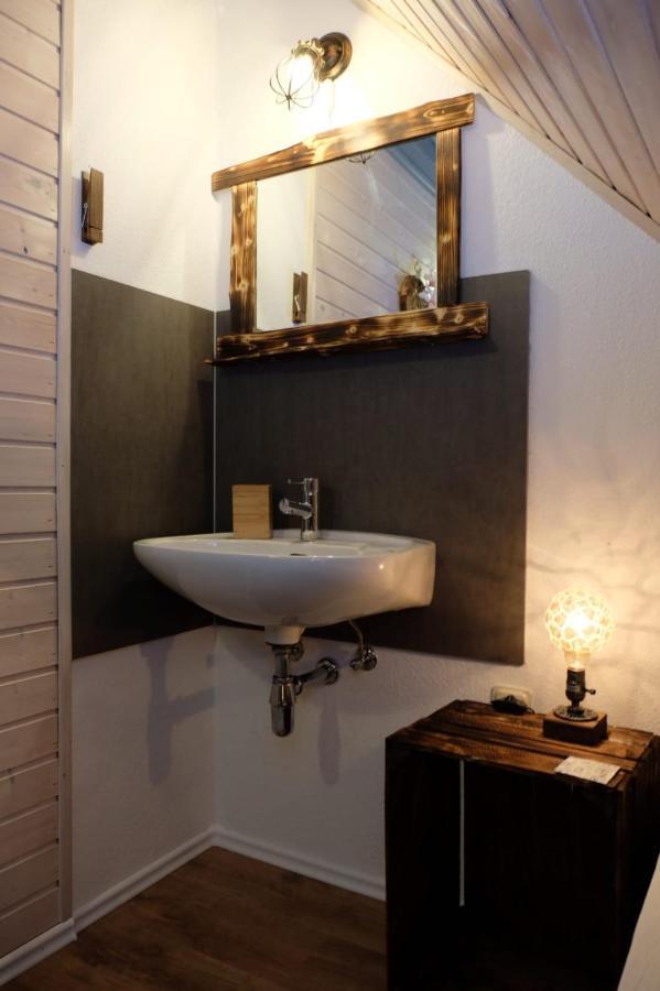 Ferienhaus Steffi Kirchheim  Ngoại thất bức ảnh