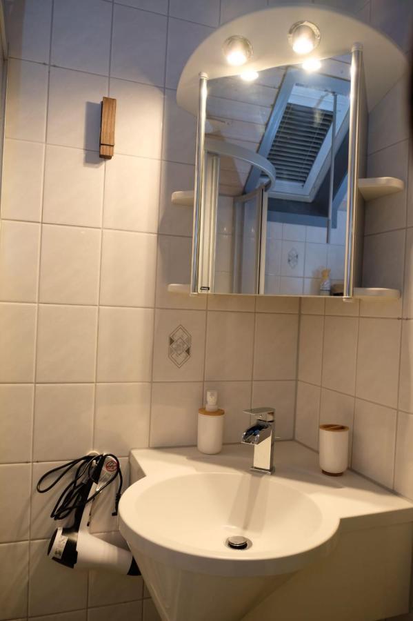 Ferienhaus Steffi Kirchheim  Ngoại thất bức ảnh
