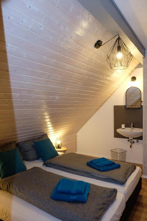 Ferienhaus Steffi Kirchheim  Ngoại thất bức ảnh