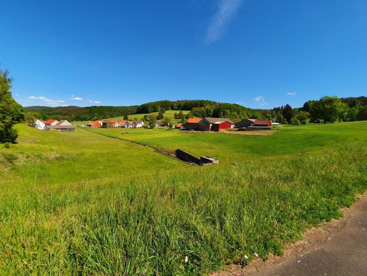 Ferienhaus Steffi Kirchheim  Ngoại thất bức ảnh