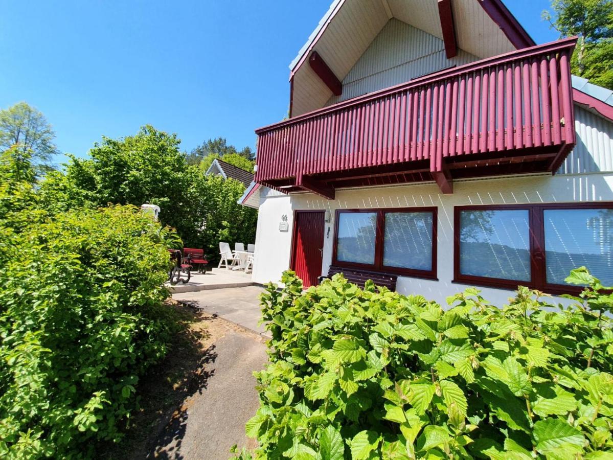 Ferienhaus Steffi Kirchheim  Ngoại thất bức ảnh