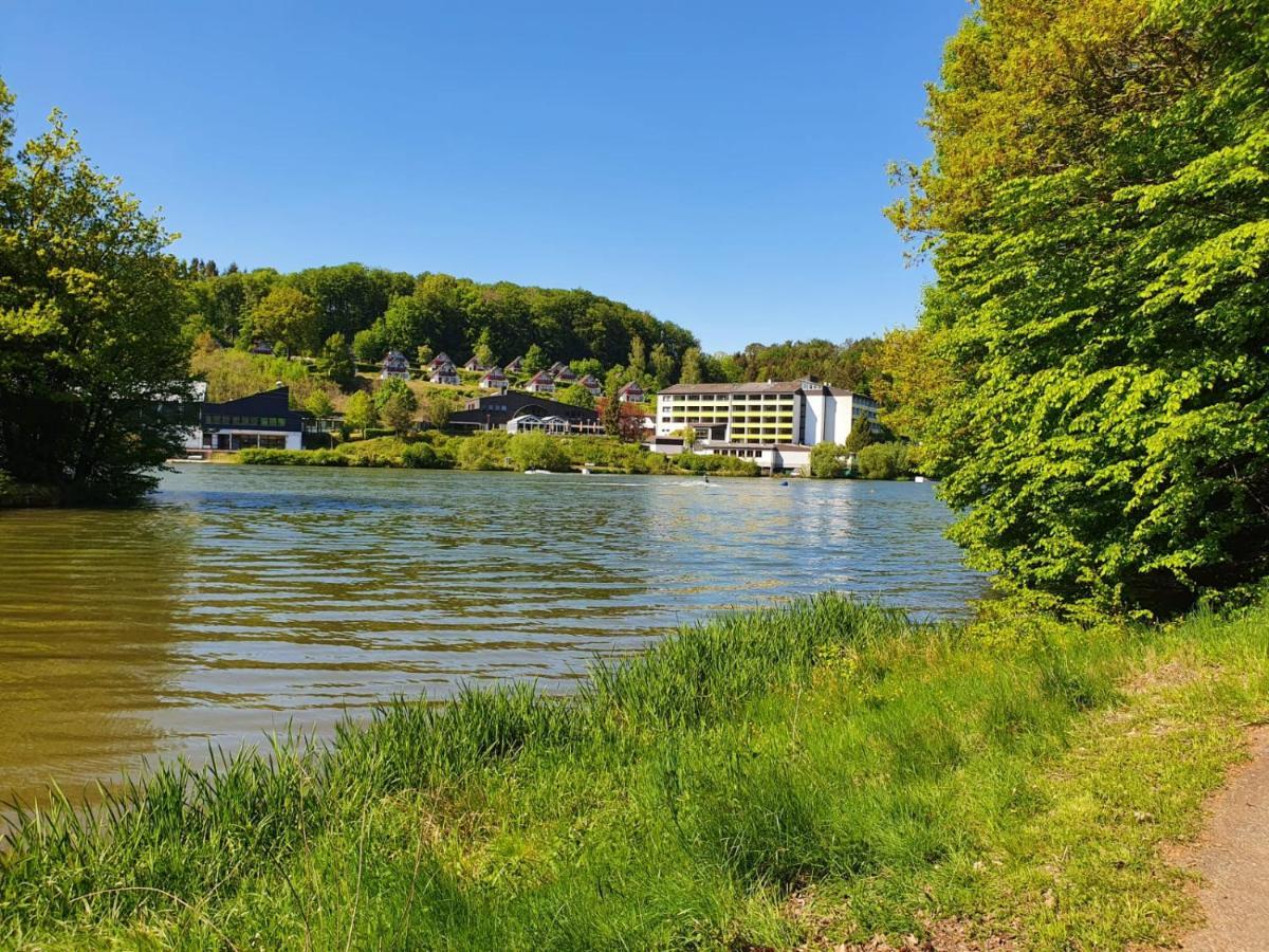 Ferienhaus Steffi Kirchheim  Ngoại thất bức ảnh