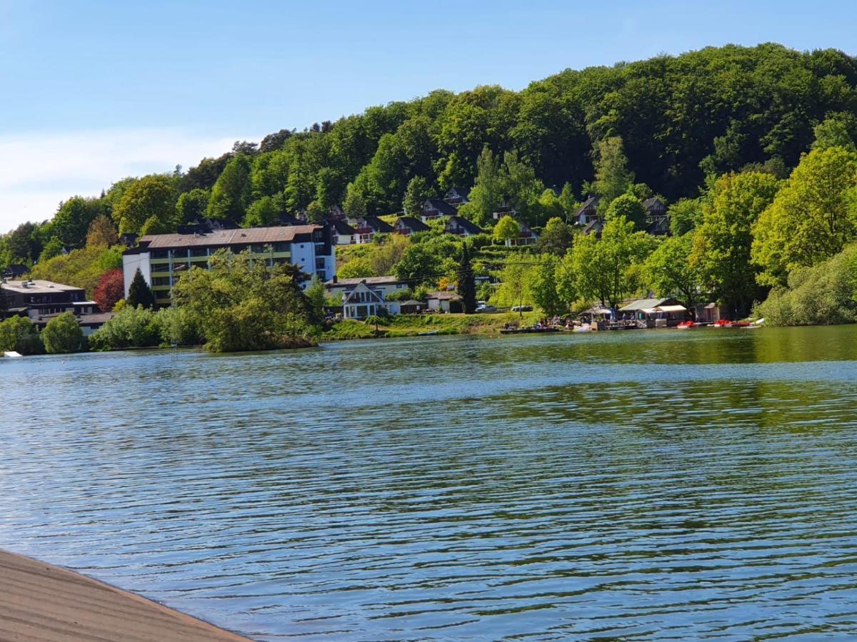 Ferienhaus Steffi Kirchheim  Ngoại thất bức ảnh
