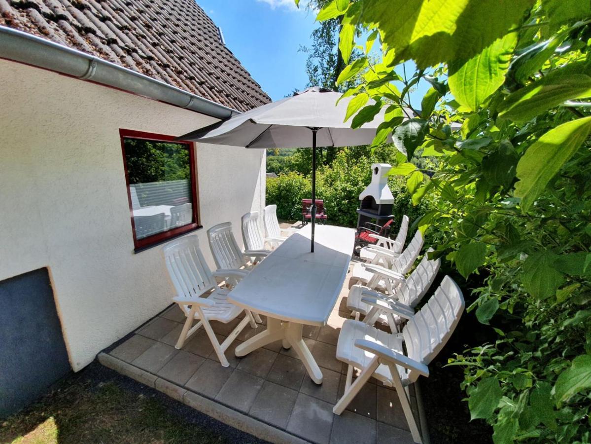 Ferienhaus Steffi Kirchheim  Ngoại thất bức ảnh