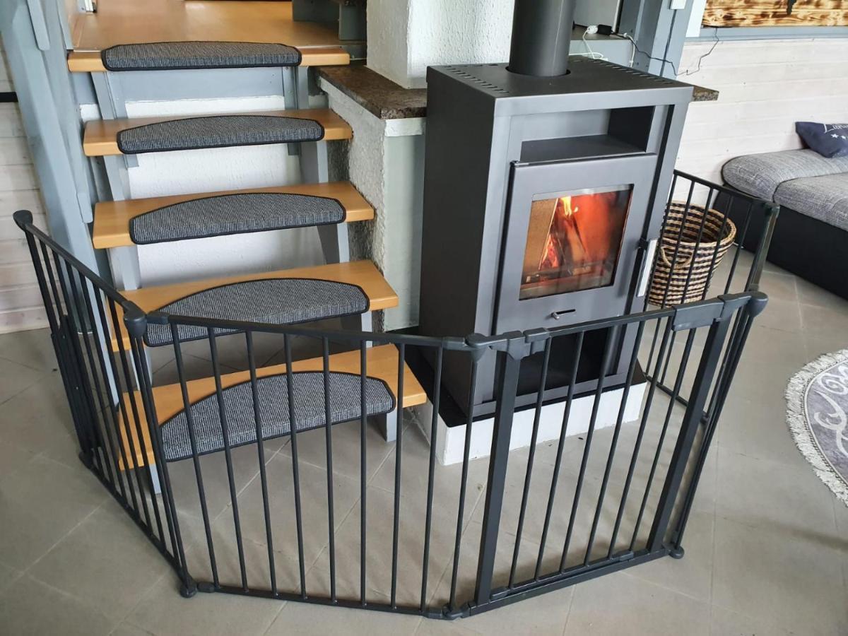 Ferienhaus Steffi Kirchheim  Ngoại thất bức ảnh